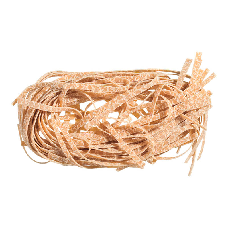 Stuzzicarelli ai Porcino Eiernudeln mit Steinpilzen von Rustichella, 250 g weitere Ansicht Stuzzicarelli ai Porcino Eiernudeln mit Steinpilzen von Rustichella, 250 g