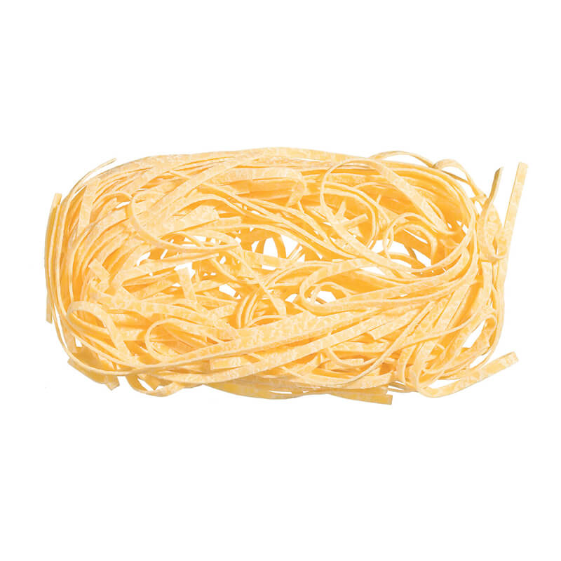 Laganelle al Limone Eiernudeln mit Zitrone von Rustichella, 250 g weitere Ansicht Laganelle al Limone Eiernudeln mit Zitrone von Rustichella, 250 g