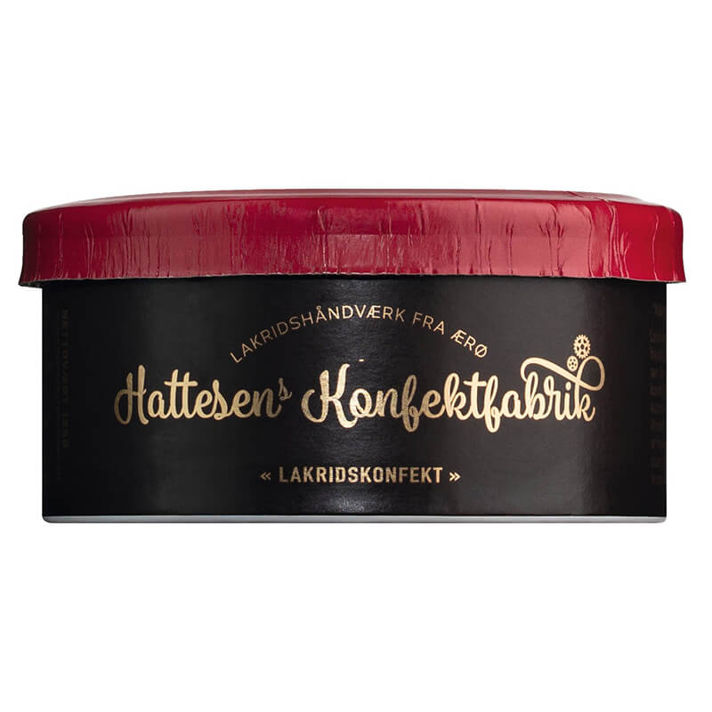 Lakritz mit Blaubeeren, Stachelbeeren & Erdbeeren, 125 g weitere Ansicht Lakritz mit Blaubeeren, Stachelbeeren & Erdbeeren, 125 g