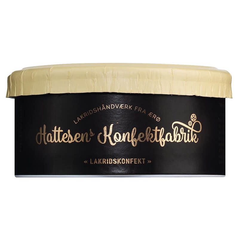 Lakritz mit Minze, Schokolade, Ingwer & Blutorange, 125 g