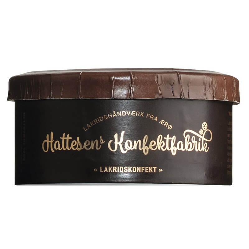 Lakritz Grand Cru - Lakritzkonfekt mit Schokolade, 125 g