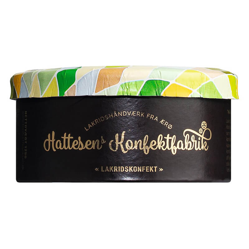 Lakritz mit Himbeere, Holunderblüten & Passionsfrucht, 125 g weitere Ansicht Lakritz mit Himbeere, Holunderblüten & Passionsfrucht, 125 g