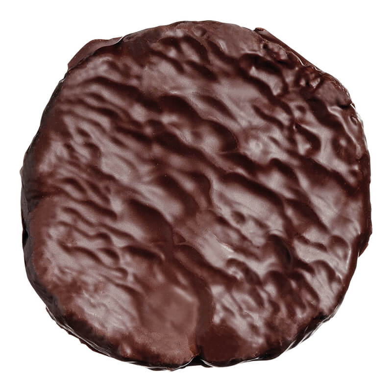 Torta al cioccolato - Panforte mit Schokolade von Marabissi, 100 g