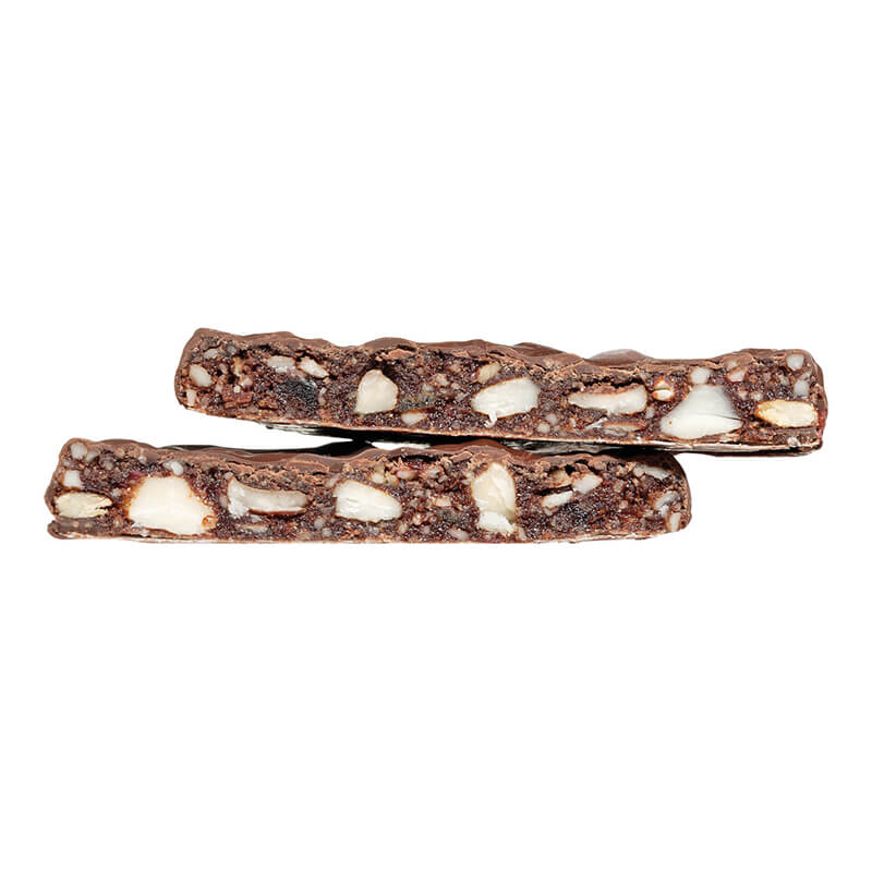 Torta al cioccolato - Panforte mit Schokolade von Marabissi, 100 g weitere Ansicht Torta al cioccolato - Panforte mit Schokolade von Marabissi, 100 g