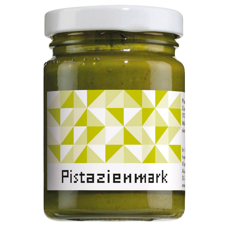 Pistazienmark ungesüßt, 95 g weitere Ansicht Pistazienmark ungesüßt, 95 g
