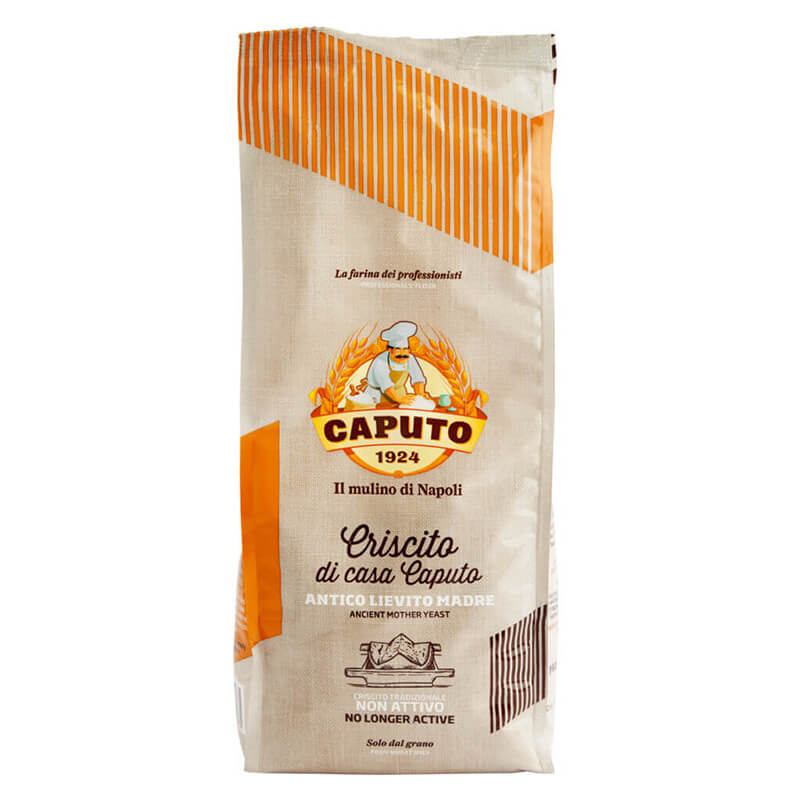 Caputo Natursauerteighefe, 1 kg weitere Ansicht Caputo Natursauerteighefe, 1 kg