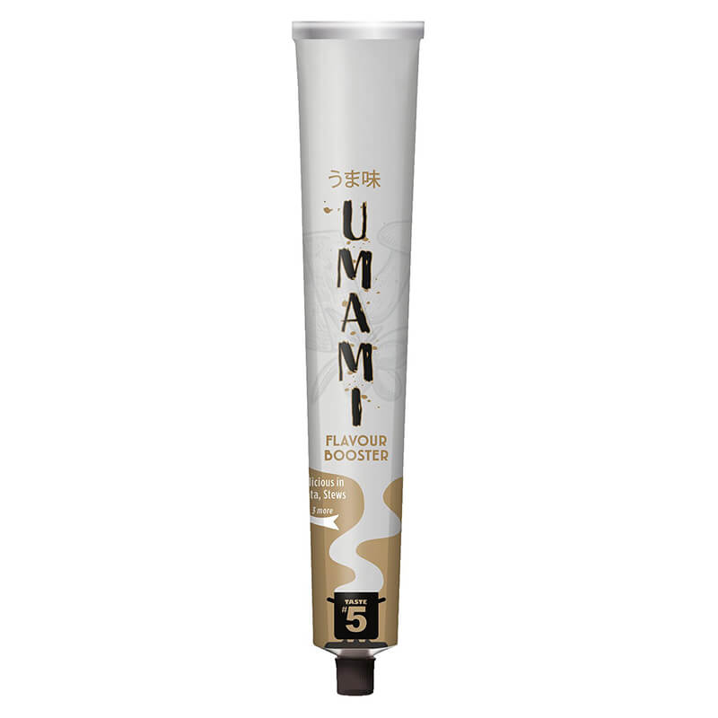 Umami Paste - Würzpaste von von Taste No. 5, 70 g weitere Ansicht Umami Paste - Würzpaste von von Taste No. 5, 70 g