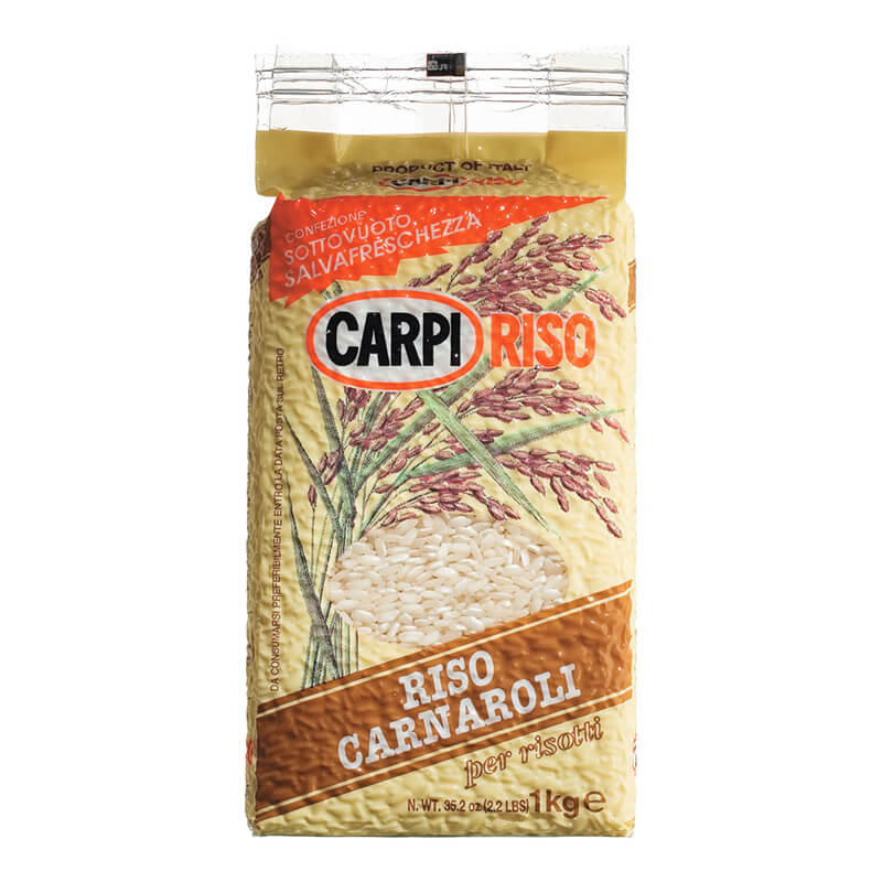 Carnaroli-Reis von Riseria Modenese, 1 kg