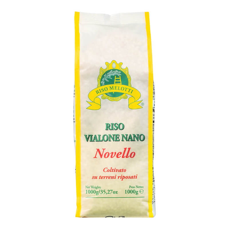Vialone Nano-Reis Novello von Melotti, 1 kg