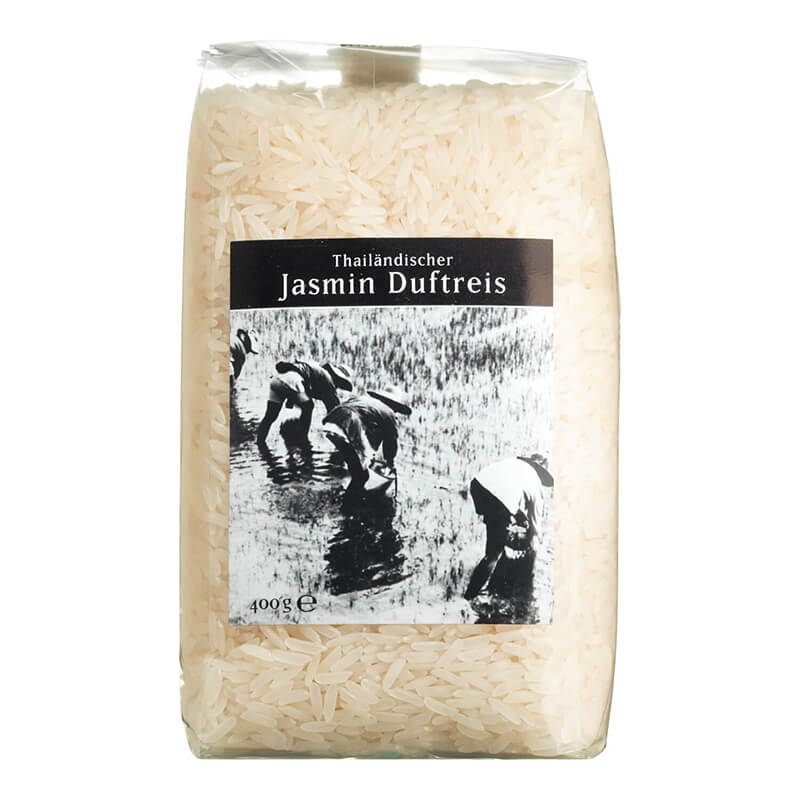 Jasmin-Duftreis , 400 g weitere Ansicht Jasmin-Duftreis , 400 g