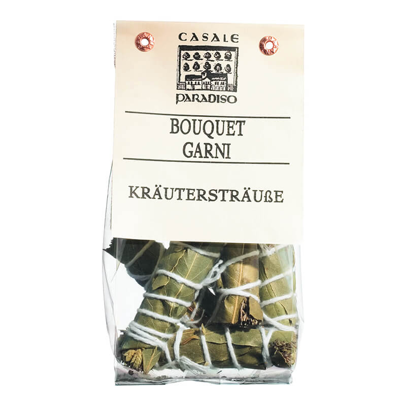 Bouquet garni - Kräutersträuße, 6 Stück von Casale Paradiso, 30 g