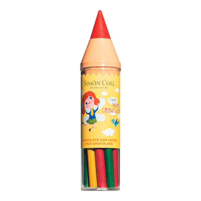 Schokoladenstifte von Simon Coll, 30 g