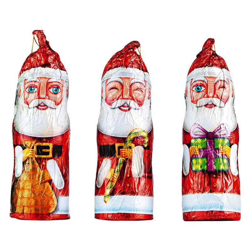 Papa Noel Weihnachtsmann Nikolaus von Simon Coll, 25 g weitere Ansicht Papa Noel Weihnachtsmann Nikolaus von Simon Coll, 25 g