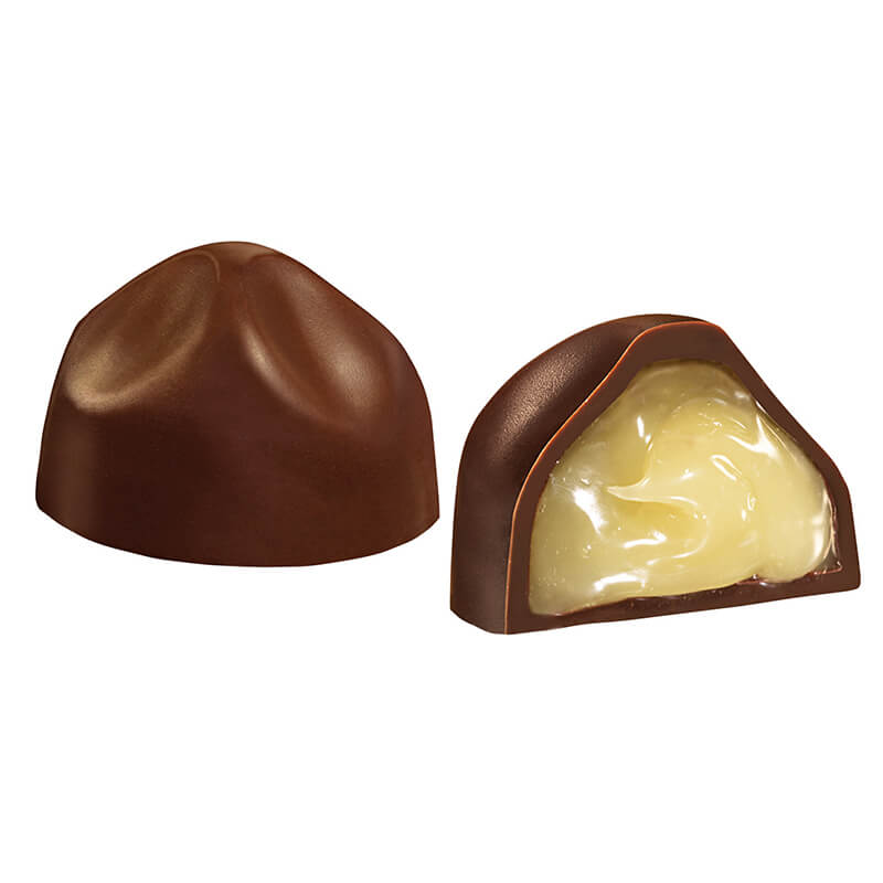 Limoncello Praline mit Zartbitterschokolade von Caffarel 1 Stk., 15 g weitere Ansicht Limoncello Praline mit Zartbitterschokolade von Caffarel 1 Stk., 15 g