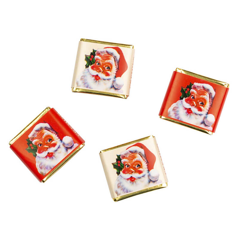Majani Cremino Buon Natale - Schichtpraline mit Haselnüssen und Mandeln im Weihnachtsdesign, 100 g weitere Ansicht Majani Cremino Buon Natale - Schichtpraline mit Haselnüssen und Mandeln im Weihnachtsdesign, 100 g