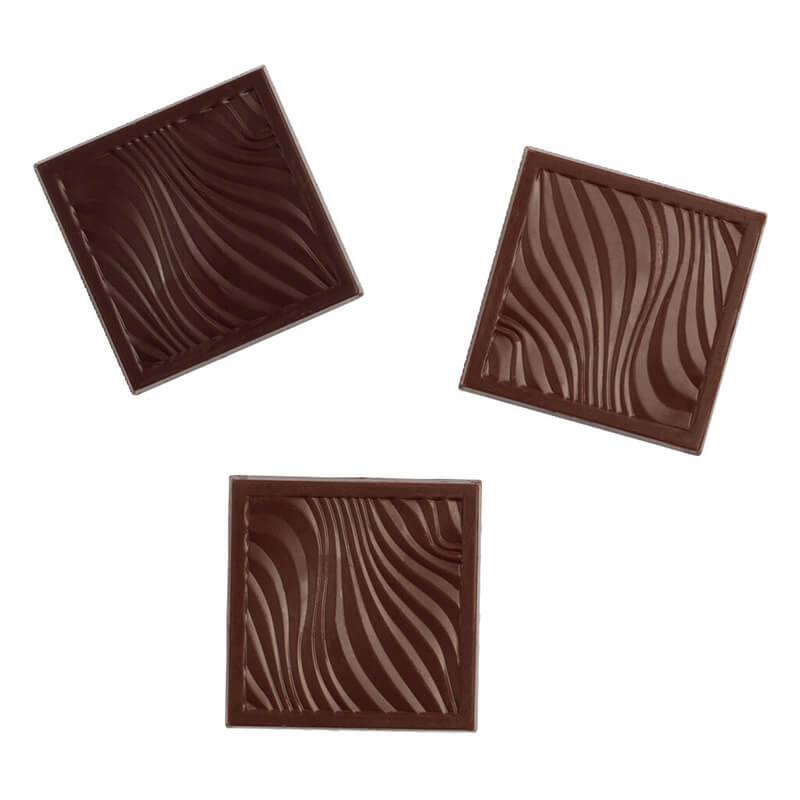 Mini Bio Schokoladentafeln in Geschenkpackung von Chocolate Organiko, 110 g weitere Ansicht Mini Bio Schokoladentafeln in Geschenkpackung von Chocolate Organiko, 110 g