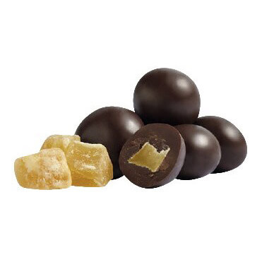 Ingwer & Orange mit Vollmilchschokolade Bio von Chocolate Organiko, 80 g