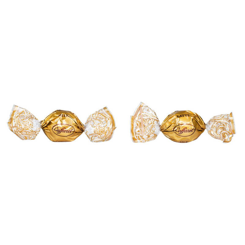 Pralinen Geschenkbox Weihnachten in Sternenform von Caffarel, 85 g weitere Ansicht Pralinen Geschenkbox Weihnachten in Sternenform von Caffarel, 85 g