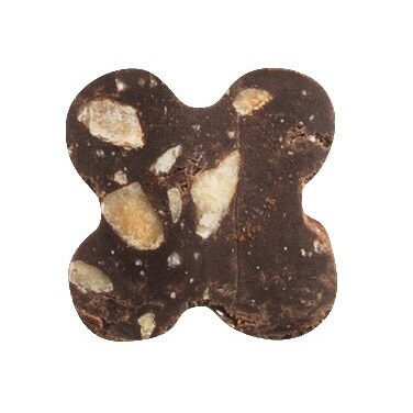 Tartufini dolci extraneri - extra dunkle Mini Schokoladentrüffel mit Zartbitterschokolade, 100 g
