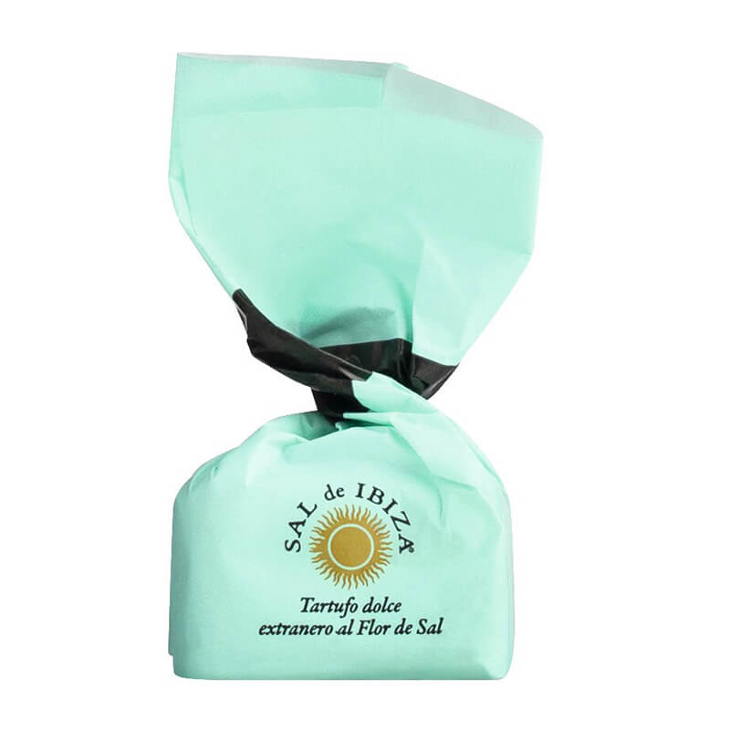 Tartufi dolci extranero al Flor de Sal, 200 g weitere Ansicht Tartufi dolci extranero al Flor de Sal, 200 g
