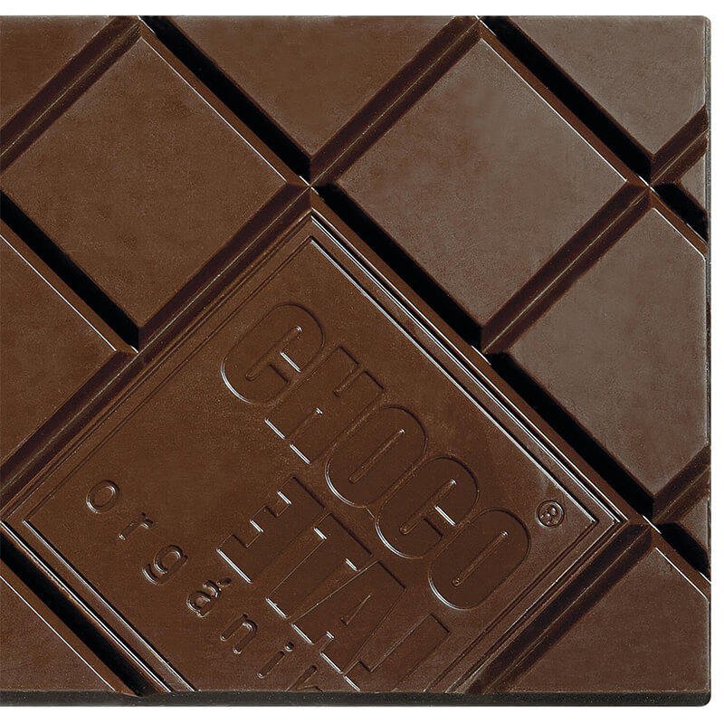 Zartbitterschokolade mit Olivenöl Bio von Chocolate Organiko, 70 g