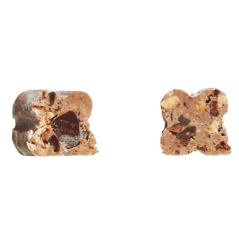 Tartufi dolci alla stracciatelle - weiße Trüffelpralinen mit Schokostückchen, 200 g weitere Ansicht Tartufi dolci alla stracciatelle - weiße Trüffelpralinen mit Schokostückchen, 200 g