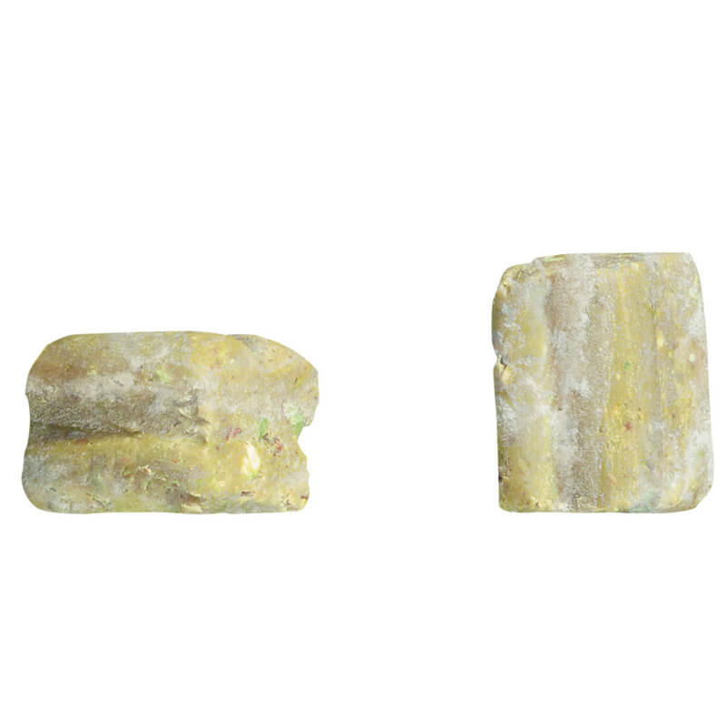 Tartufi dolci al pistacchio - helle Trüffelpralinen mit Pistazien, 200 g weitere Ansicht Tartufi dolci al pistacchio - helle Trüffelpralinen mit Pistazien, 200 g