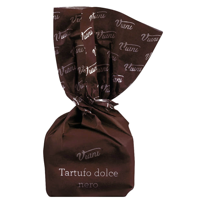 Tartufi dolci neri - dunkle Trüffelpralinen, 1 kg weitere Ansicht Tartufi dolci neri - dunkle Trüffelpralinen, 1 kg