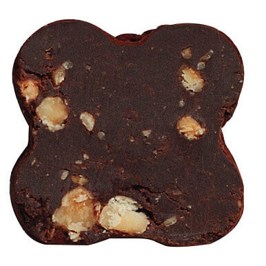 Tartufi dolci extraneri - Trüffelpralinen mit Zartbitterschokolade, schwarz 200 g weitere Ansicht Tartufi dolci extraneri - Trüffelpralinen mit Zartbitterschokolade, schwarz 200 g