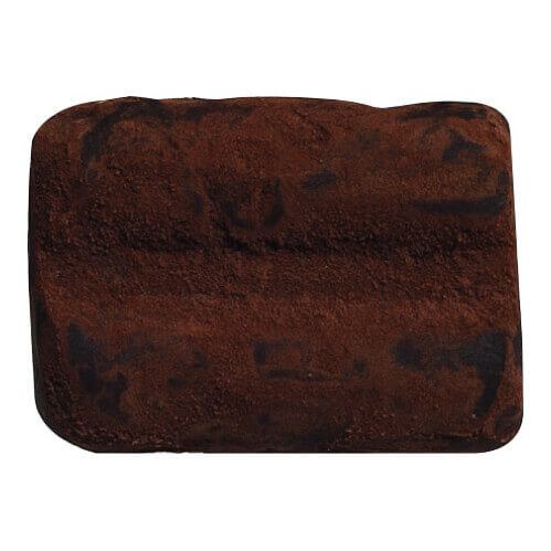 Tartufi dolci extraneri - Trüffelpralinen mit Zartbitterschokolade, schwarz 1 kg weitere Ansicht Tartufi dolci extraneri - Trüffelpralinen mit Zartbitterschokolade, schwarz 1 kg