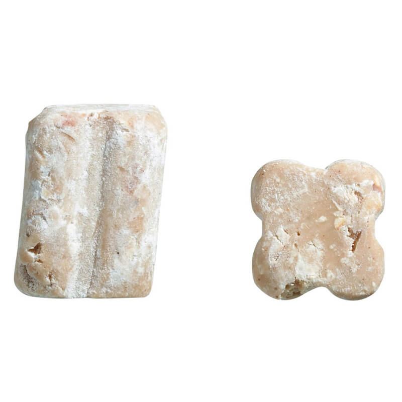 Tartufi dolci bianchi - weiße Trüffelpralinen, weiß 200 g