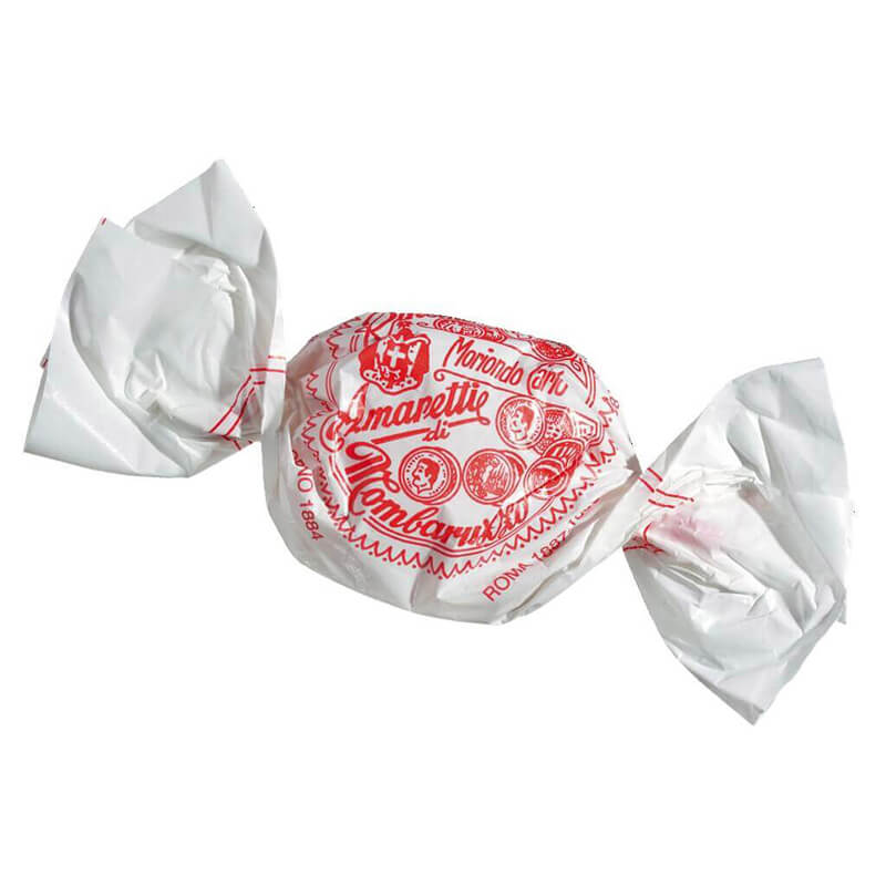 Amaretti di Mombaruzzo - weiche Mandelmakronen von Moriondo, 1 Stk. weitere Ansicht Amaretti di Mombaruzzo - weiche Mandelmakronen von Moriondo, 1 Stk.