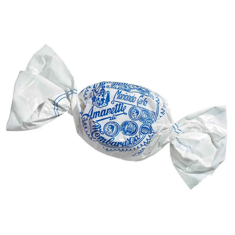 Amaretti di Mombaruzzo - weiche Mandelmakronen von Moriondo, 1 Stk. weitere Ansicht Amaretti di Mombaruzzo - weiche Mandelmakronen von Moriondo, 1 Stk.