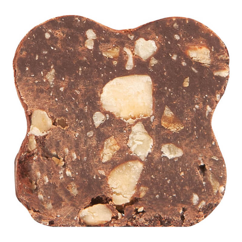 Tartufi dolci al gianduja - Trüffelpralinen mit Gianduja, 1 kg weitere Ansicht Tartufi dolci al gianduja - Trüffelpralinen mit Gianduja, 1 kg