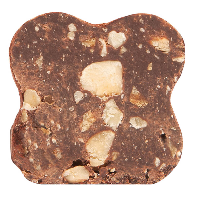 Tartufi dolci al gianduja - Trüffelpralinen mit Gianduja, 200 g weitere Ansicht Tartufi dolci al gianduja - Trüffelpralinen mit Gianduja, 200 g