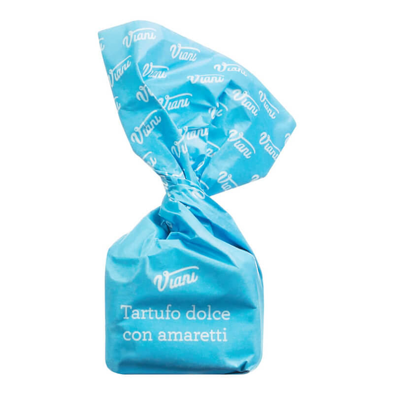 Tartufi dolci con amaretti - Trüffelpralinen mit Amarettis, 1 kg weitere Ansicht Tartufi dolci con amaretti - Trüffelpralinen mit Amarettis, 1 kg