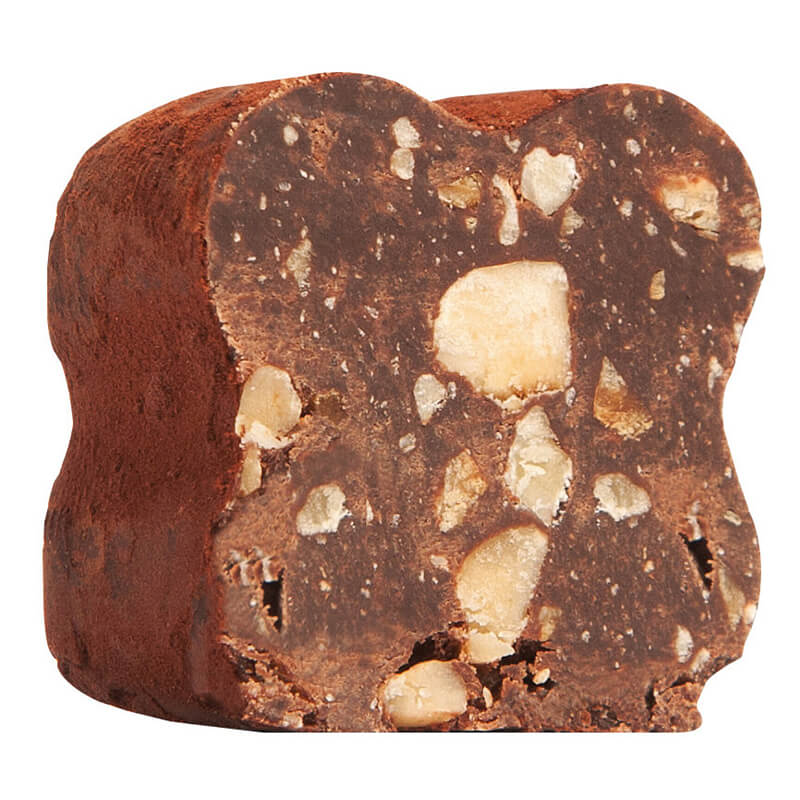 Tartufi dolci con amaretti - Trüffelpralinen mit Amarettis, 1 kg weitere Ansicht Tartufi dolci con amaretti - Trüffelpralinen mit Amarettis, 1 kg