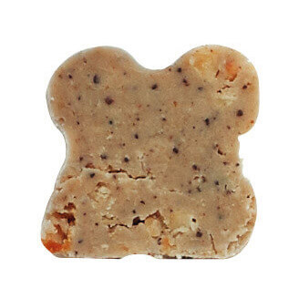 Tartufini dolci al cappuccino - helle Mini Schokoladentrüffel mit Cappuccinogeschmack von Antica Torroneria Piemontese, 100 g