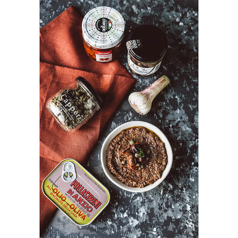 Sardinen in Olivenöl von Pollastrini, 100 g