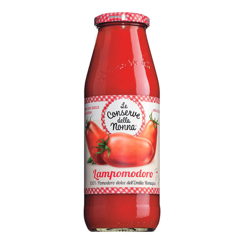 Lampomodoro - passierte Tomaten, 720 ml