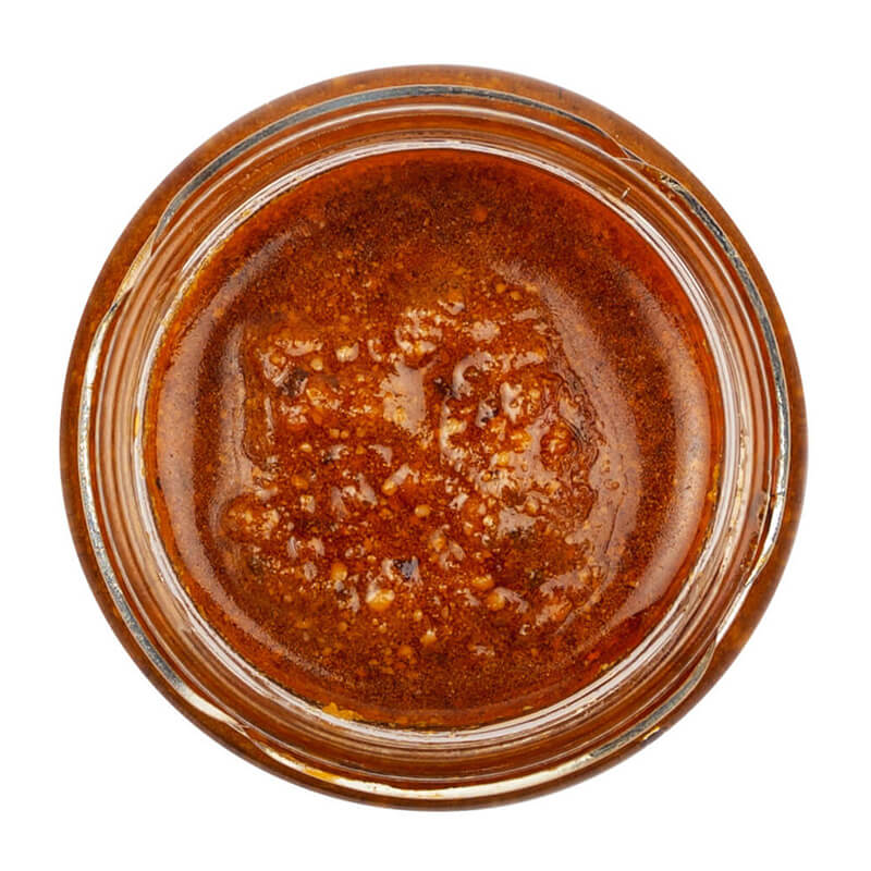 Pesto rosso vegan - rotes Tomatenpesto von La Gallinara,..
