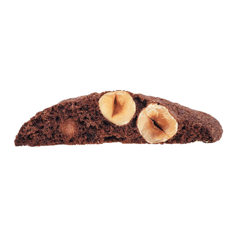 Cantuccini mit Haselnüssen & Schokolade von Deseo, 200 g weitere Ansicht Cantuccini mit Haselnüssen & Schokolade von Deseo, 200 g