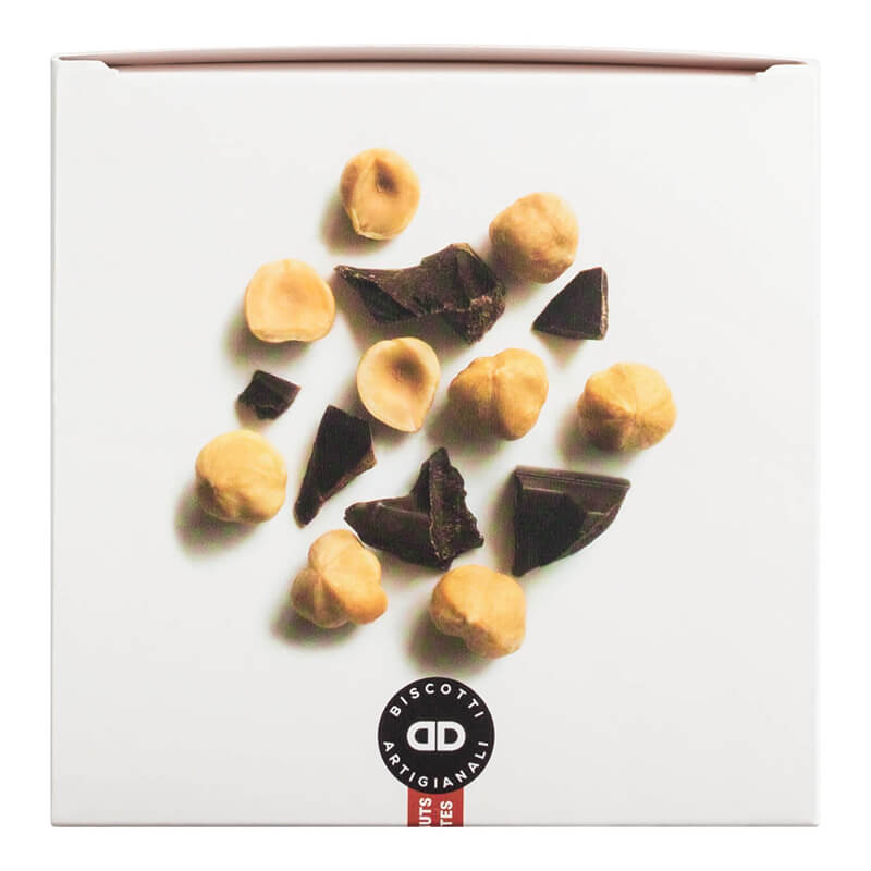 Cantuccini mit Haselnüssen & Schokolade von Deseo, 200 g weitere Ansicht Cantuccini mit Haselnüssen & Schokolade von Deseo, 200 g