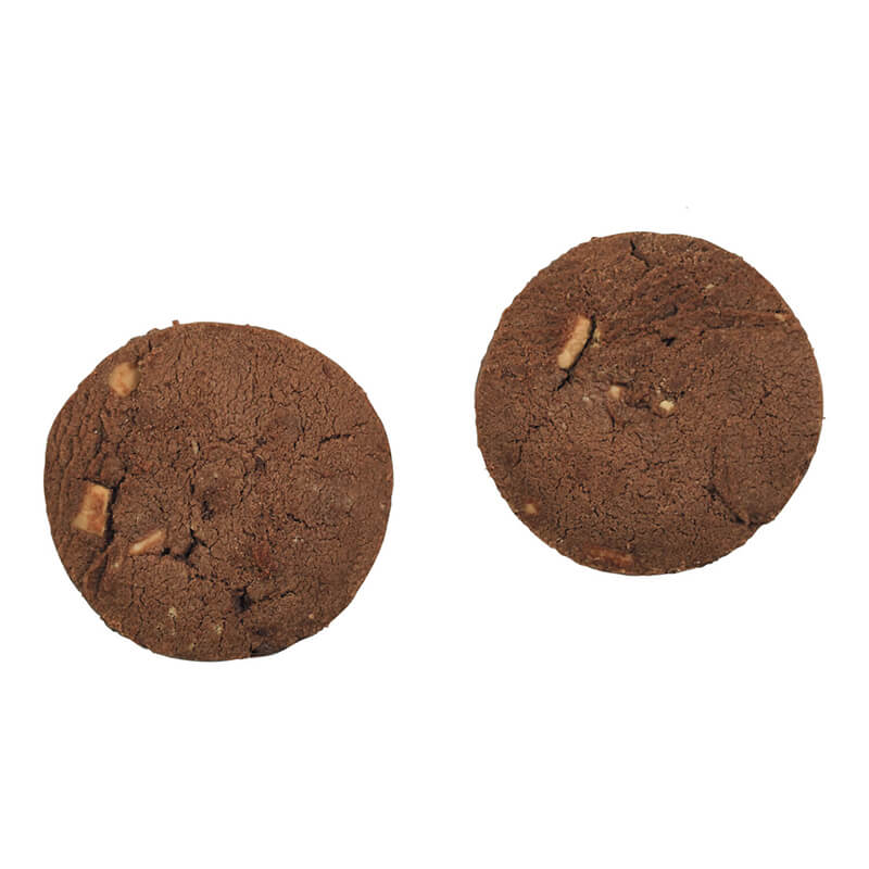 Biskuit mit drei Schokoladensorten von Cartwright & Butler, 200 g