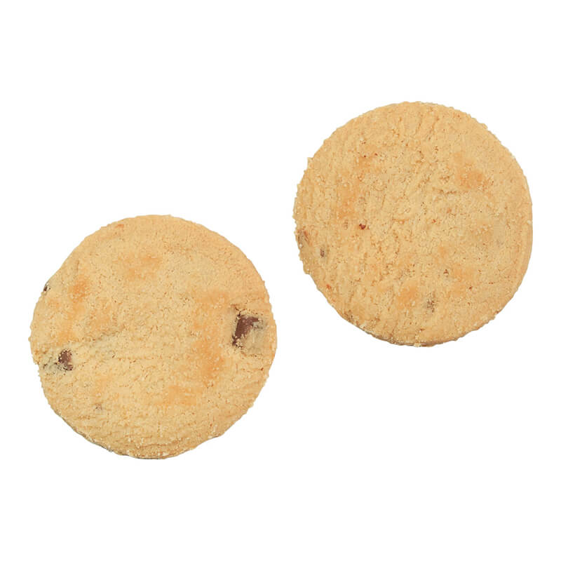 Biskuit mit Vollmilchschokoladenstücken von Cartwright & Butler, 200 g weitere Ansicht Biskuit mit Vollmilchschokoladenstücken von Cartwright & Butler, 200 g