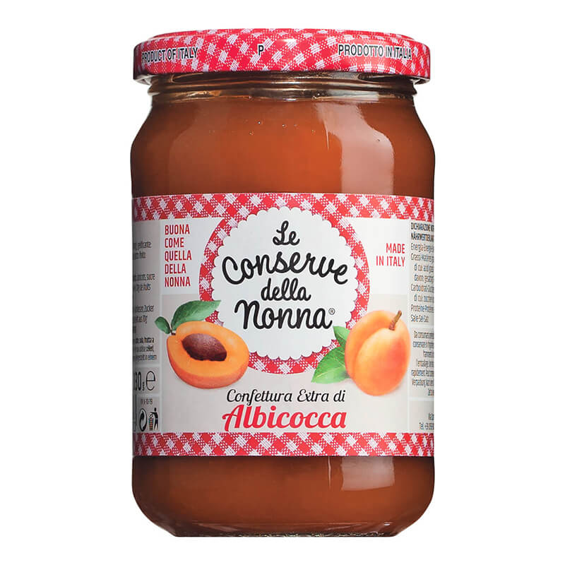 Aprikosenkonfitüre, 330 g weitere Ansicht Aprikosenkonfitüre, 330 g