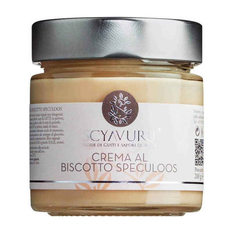 Spekulatiuscreme von Scyavuru, 200 g