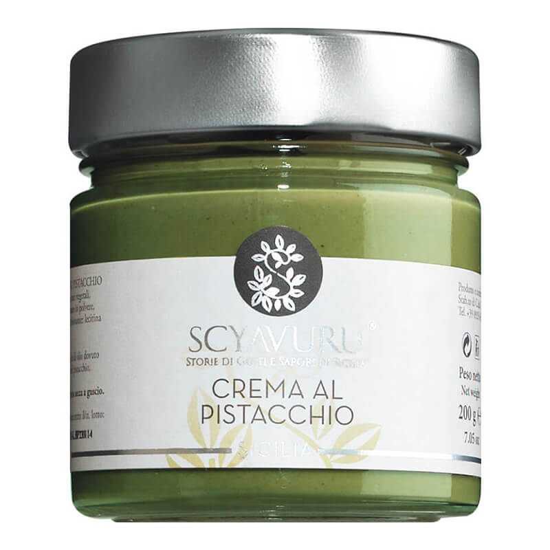 Pistaziencreme von Scyavuru, 200 g weitere Ansicht Pistaziencreme von Scyavuru, 200 g