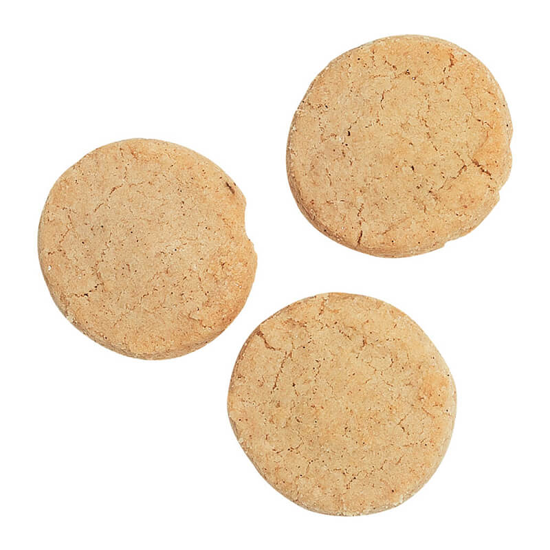 Generous Victor Vanille Vanillegebäck, glutenfrei Bio, 120 g weitere Ansicht Generous Victor Vanille Vanillegebäck, glutenfrei Bio, 120 g