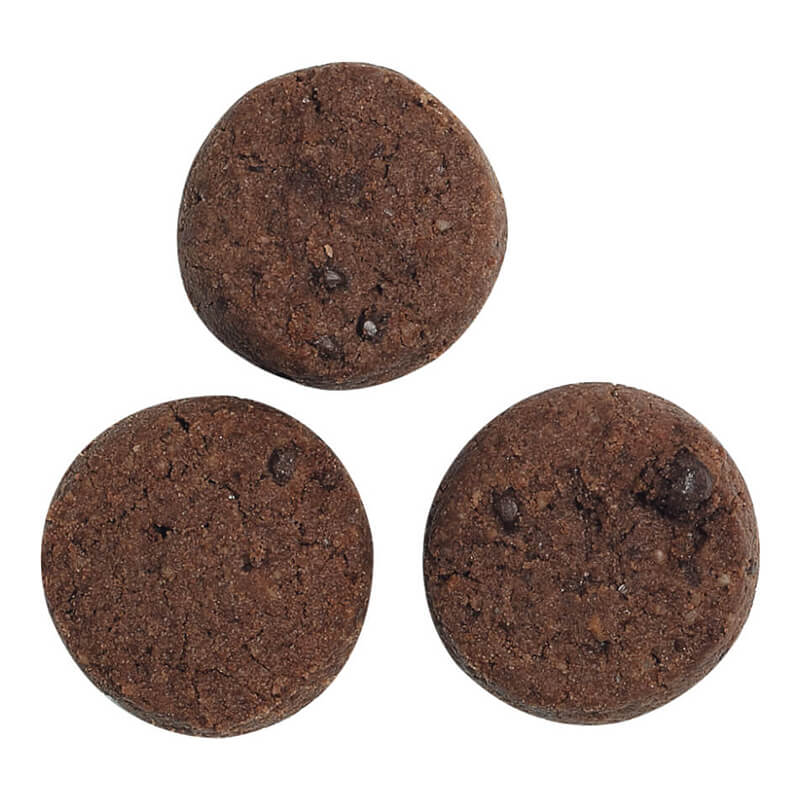 Generous Charlotte Chocolat Schokoladencookies, glutenfrei Bio, 120 g weitere Ansicht Generous Charlotte Chocolat Schokoladencookies, glutenfrei Bio, 120 g